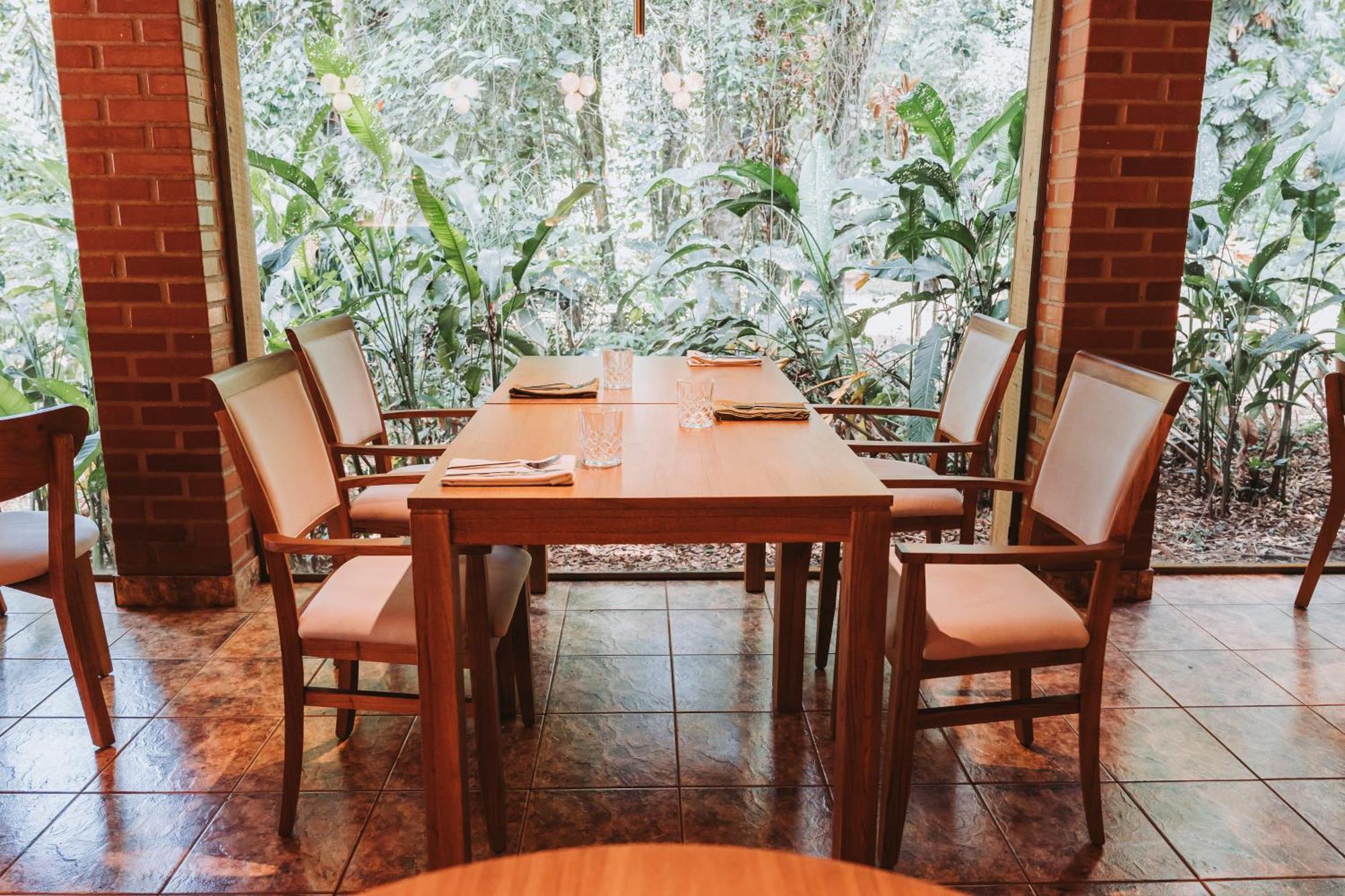 Overo Lodge & Selva Puerto Iguazú Eksteriør billede