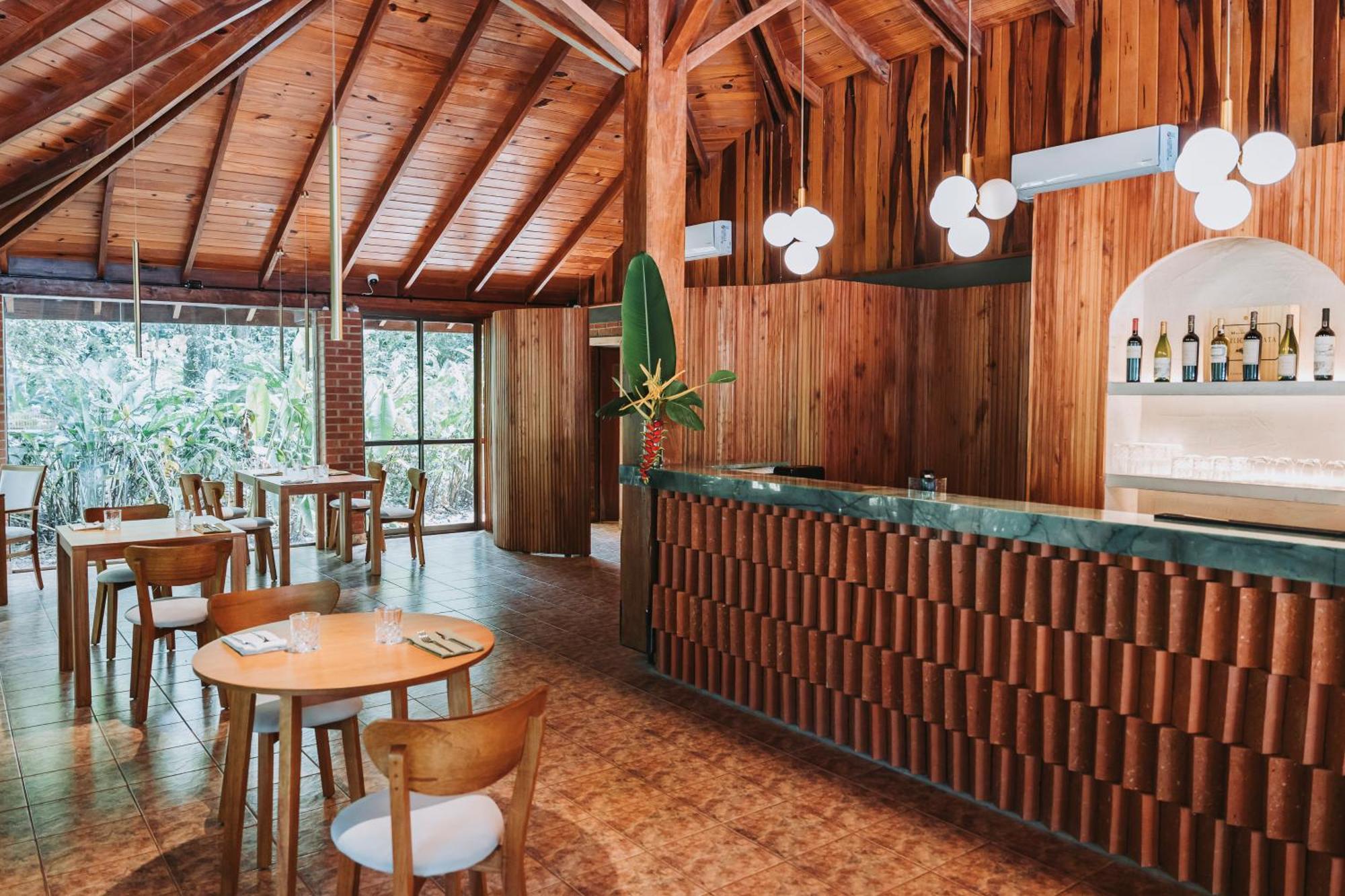 Overo Lodge & Selva Puerto Iguazú Eksteriør billede