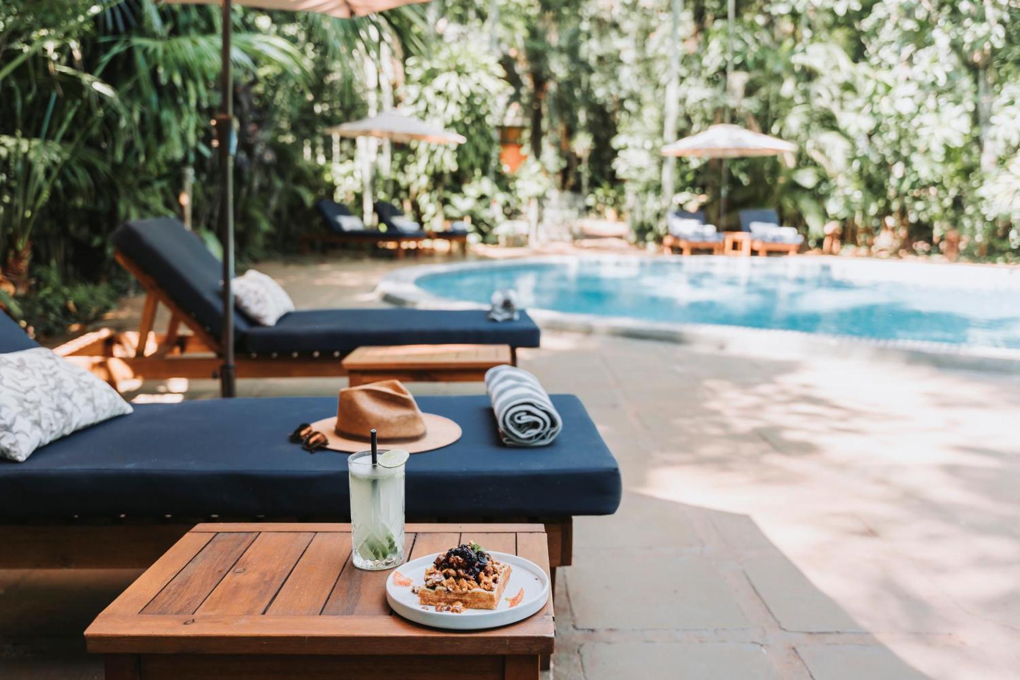 Overo Lodge & Selva Puerto Iguazú Eksteriør billede
