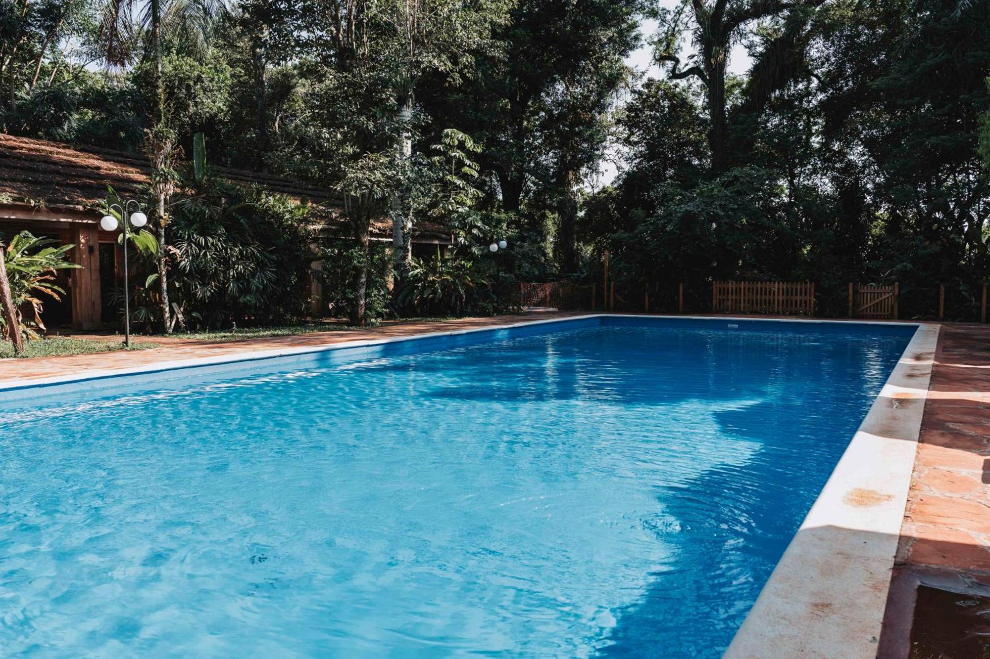 Overo Lodge & Selva Puerto Iguazú Eksteriør billede