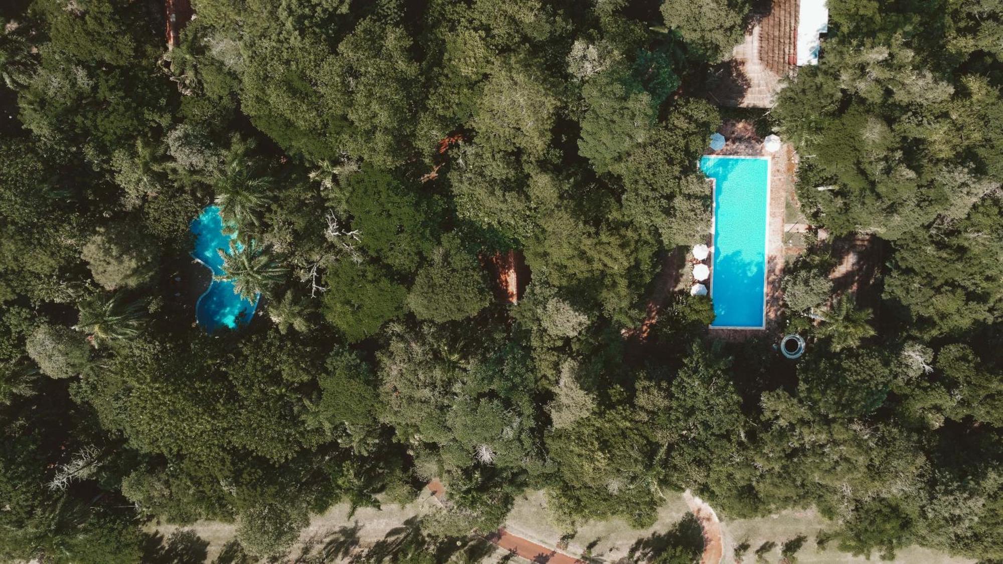 Overo Lodge & Selva Puerto Iguazú Eksteriør billede
