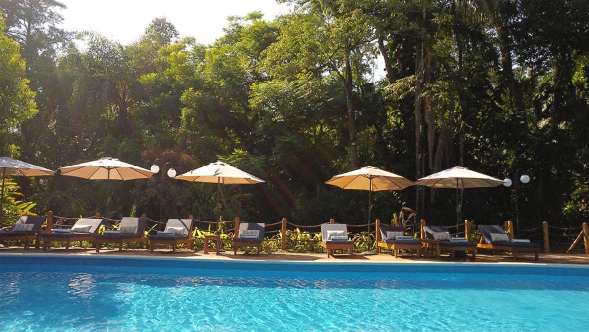 Overo Lodge & Selva Puerto Iguazú Eksteriør billede