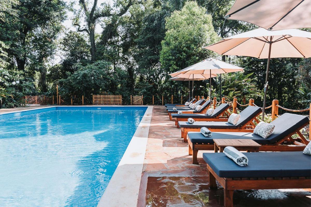 Overo Lodge & Selva Puerto Iguazú Eksteriør billede