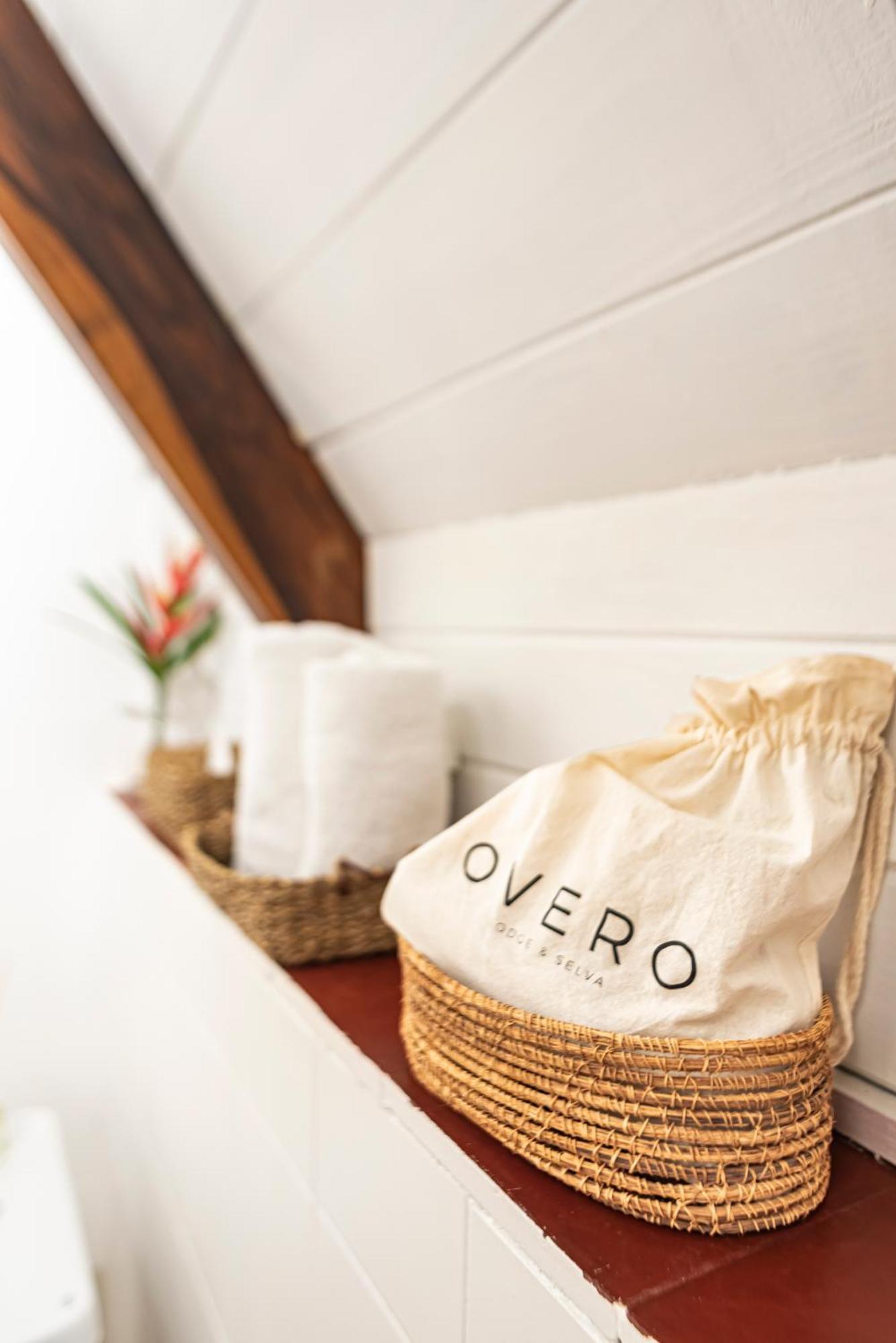 Overo Lodge & Selva Puerto Iguazú Eksteriør billede