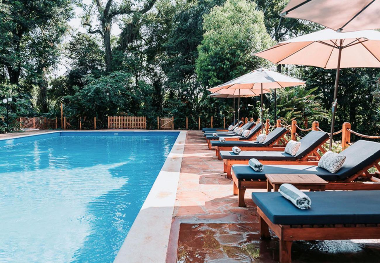 Overo Lodge & Selva Puerto Iguazú Eksteriør billede